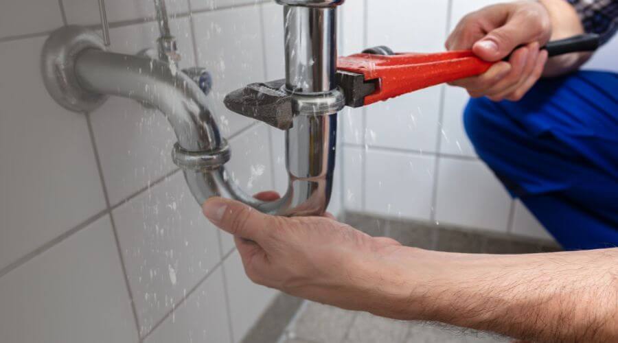Professional Leak Detection services in Osco, IL